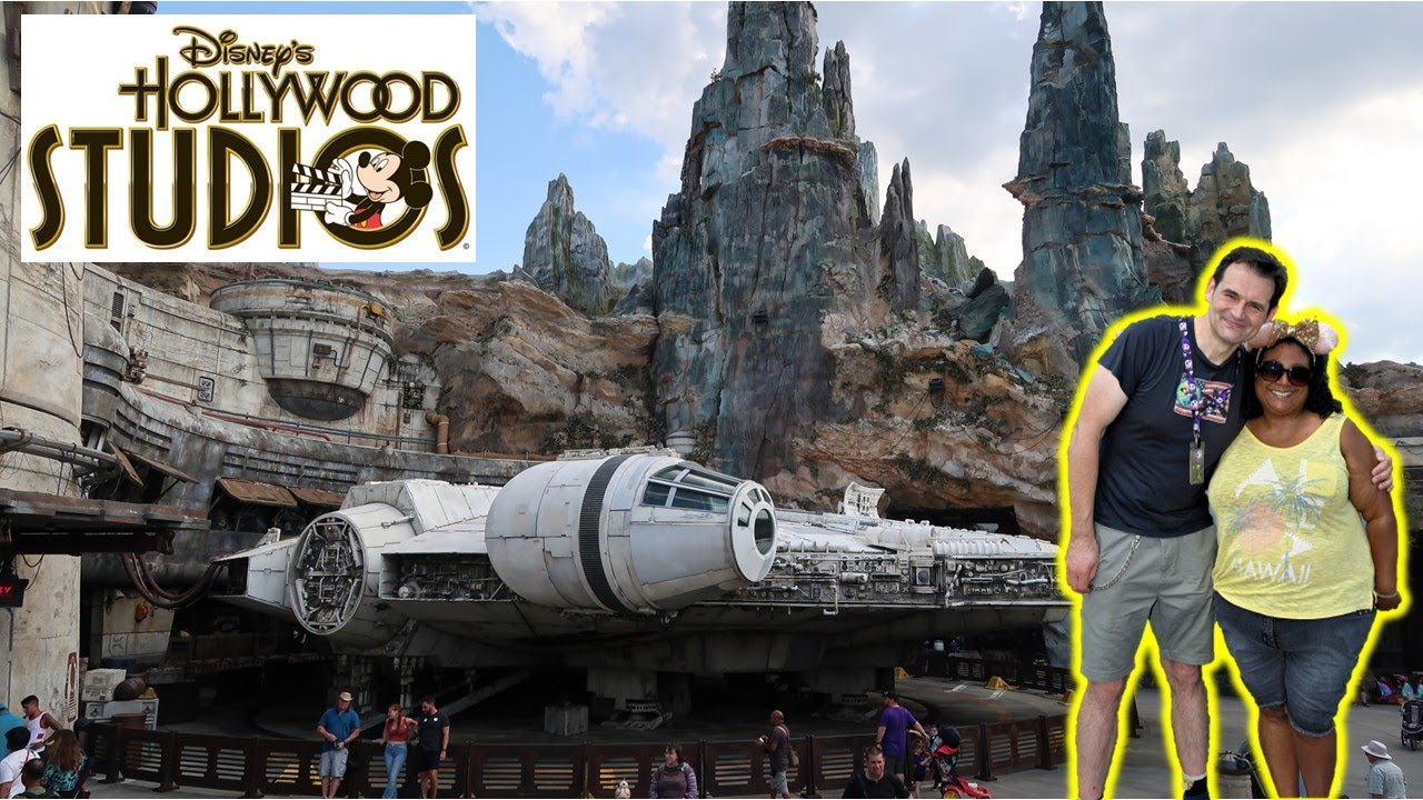 Hollywood Studios Lyft/Uber transportation