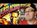 Last Action Hero (1993) the Schwarzenegger Parody Better Than Most Other Action - Rental Reviews
