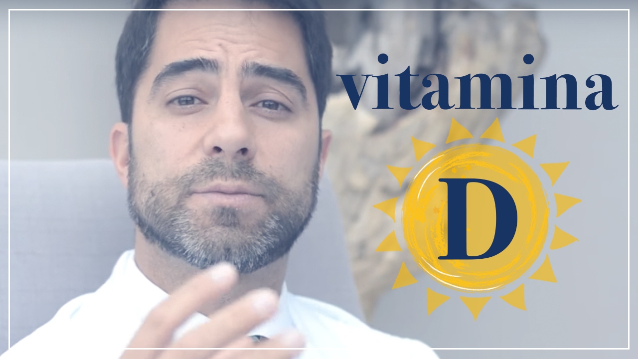Como tomar vitamina d em gotas