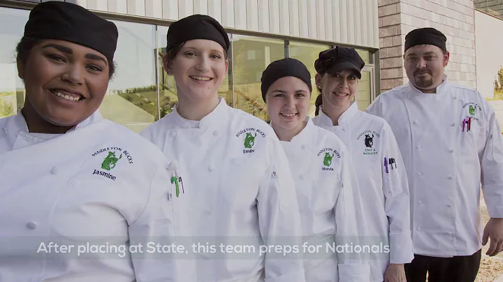 Thomas Cuisine Community Engagement: Pendleton Hig...