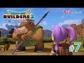【DQB2】トマト好きオークが現れた！村の必需品「アレ」とモンゾーラ島の作物 - ドラゴンクエストビルダーズ２ #07