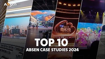 TOP 10 Absen Case Studies 2024