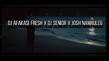 Dj Afakasi Fresh x Dj Senior x Josh Namauleg - "Sweet remedy" (Slowed)