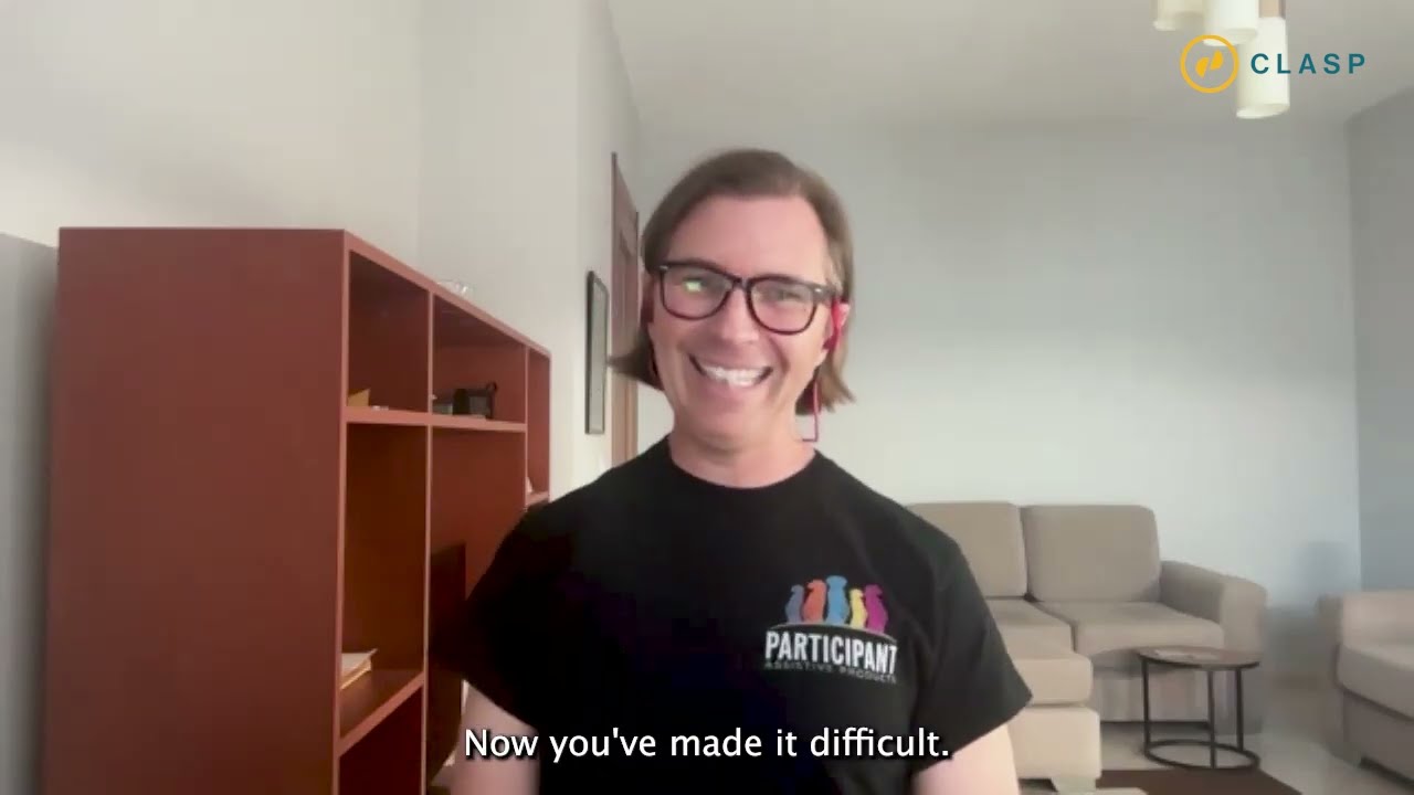 Keoke King on the Cub: Designing for Inclusion and Participation