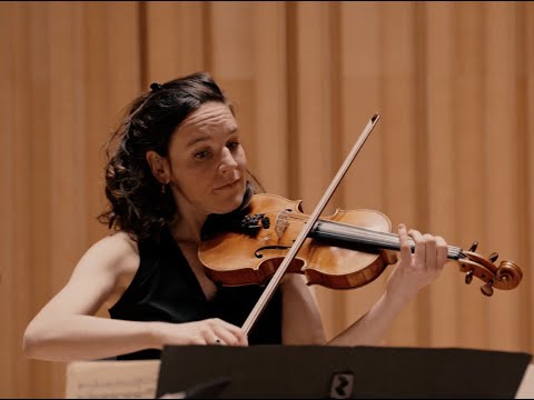 RAVEL // 'String Quartet in F Major, M. 35: I. Allegro moderato' by Quatuor Voce
