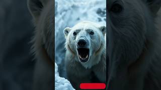 Polar Bear Cub Lost In Trapped Heartwarming Rescue