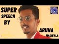 Modicare  super speech by aruna madivala  team achievers india