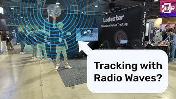 This New VR Tracker Uses... Radio Waves? (AWE 2025 Showcase)