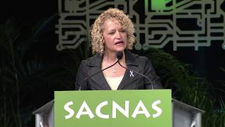 2017 SACNAS: Jackie Biskupski - Conference Convocation