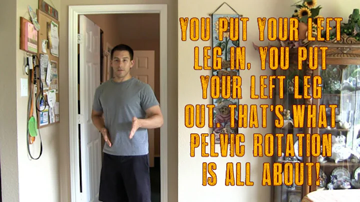 Correcting Common Posture Deviations: Pelvic Rotat...