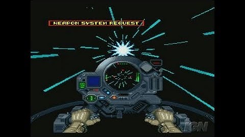 R-Type III: The Third Lightning Nintendo Wii Clip - Intro