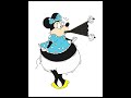 Fat Minnie Mouse Comic 