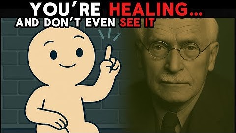 5 Hidden Signs You’re Healing Without Realizing It | Carl Jung 