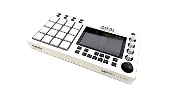 Akai MPC Live Thick Fat Pad / Sensors Installation - MPCstuff.com