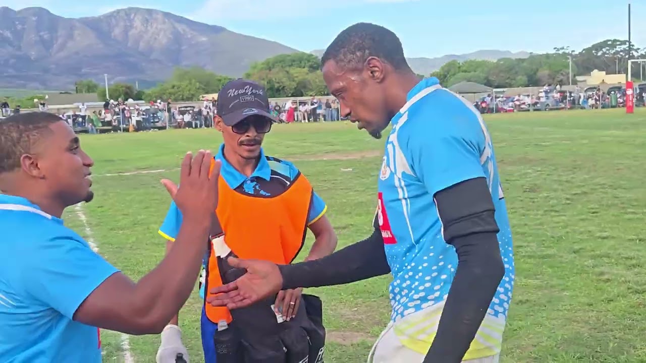 Struisbaai 36 vs Standford 38  Part 6 14 Feb 2026 