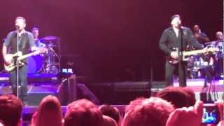 Be True--Bruce Springsteen & The E St Band Glendale, AZ (2012-12-06)