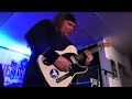 Julian sas  walking blues  bullfrog blues  blues im wiesental 2024  exbluesive in langenau