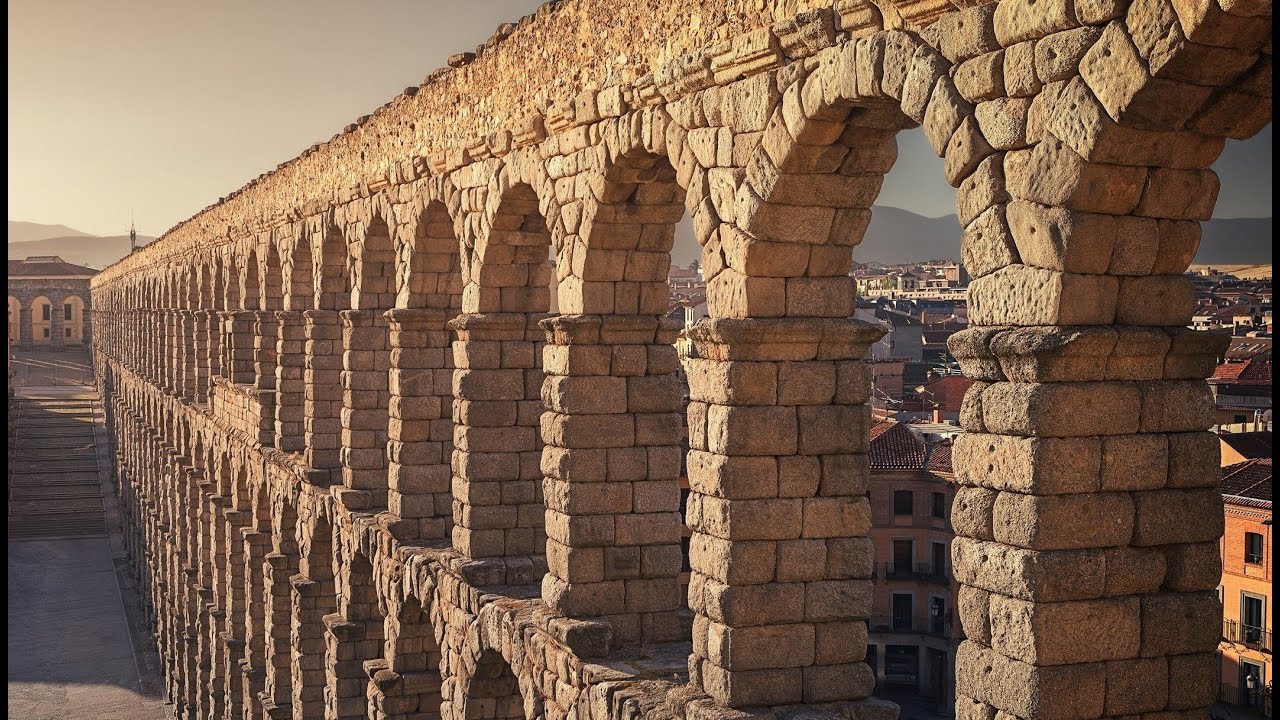 How did Roman Aqueducts work? | March 18, 2022 | toldinstone