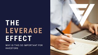 Less Leverage, Less Risk - How does it impact your returns?