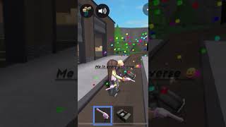 She probably prefers murder.😭 (gone veri bad) #roblox #mm2 #berry