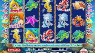 Mermaid's Quest Slot Game