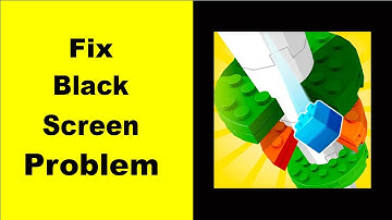 Fix Helix Jump Black Screen Error | Helix Jump Black Screen issue Solved | PSA 24