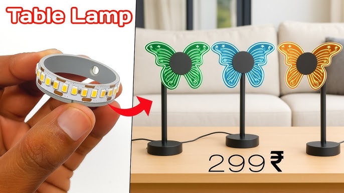 Diy Home Décor Projects With Smart Led Strips: Brighten Your Space Instantly