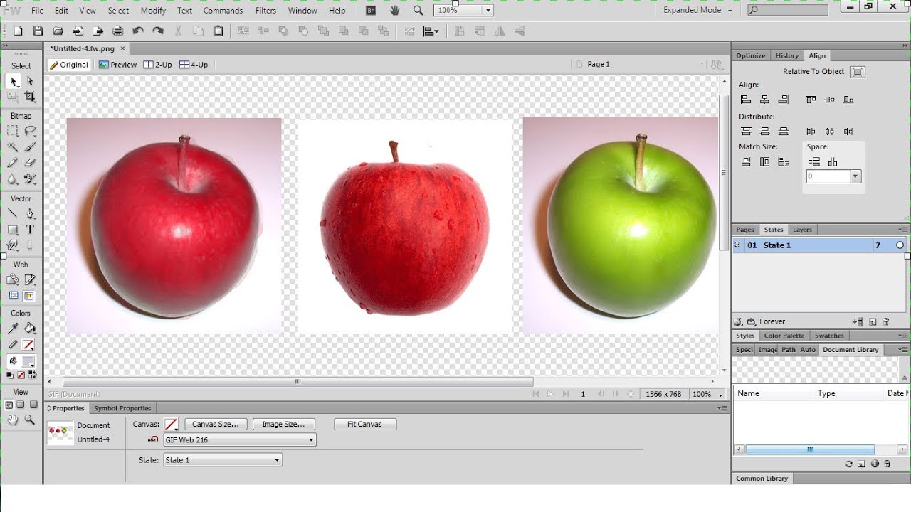 what is adobe fireworks cs6 used for