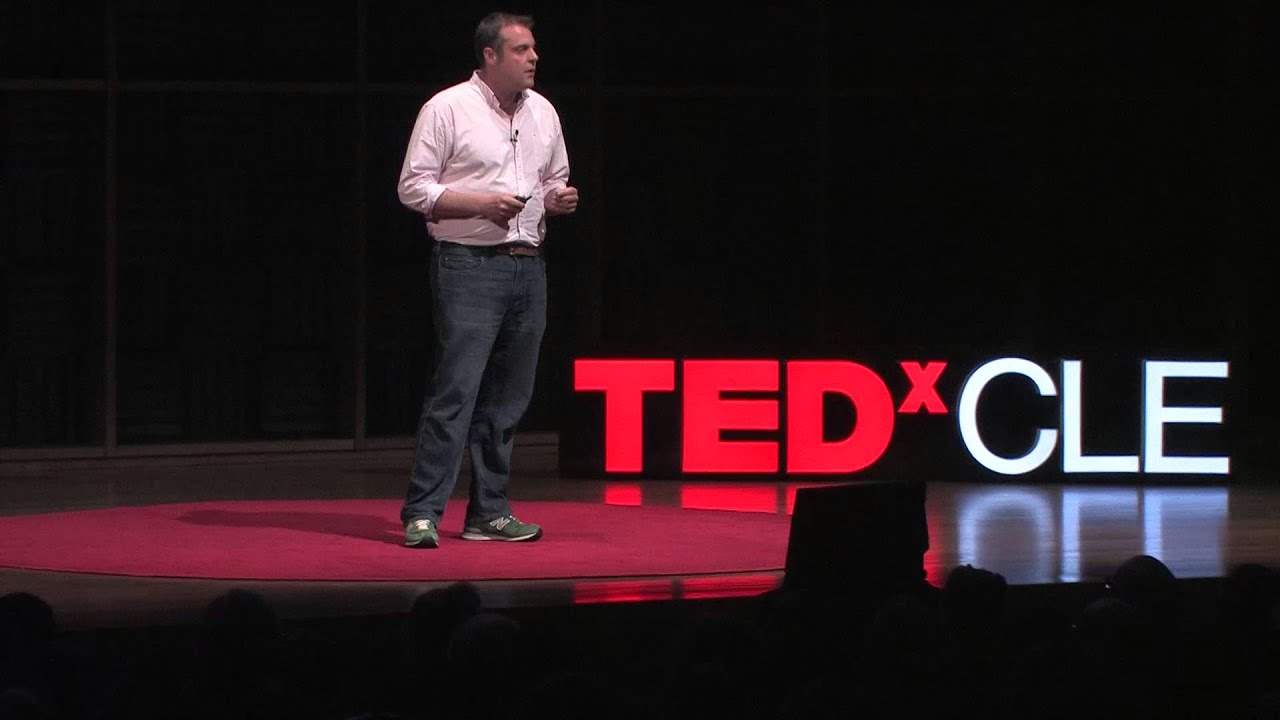 A scientific defense of spiritual & religious faith | Tony Jack | TEDxCLE