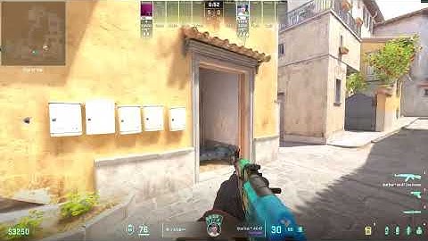 Counter-Strike 2 | #Ace | #2025 #43