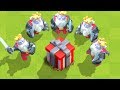 Funny moments  glitches  fails  clash royale montage 71