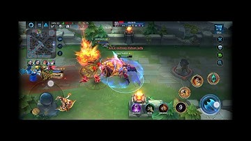 Heroes Evolved S20 Yang Jian New Exclusive Build Gameplay Ranked