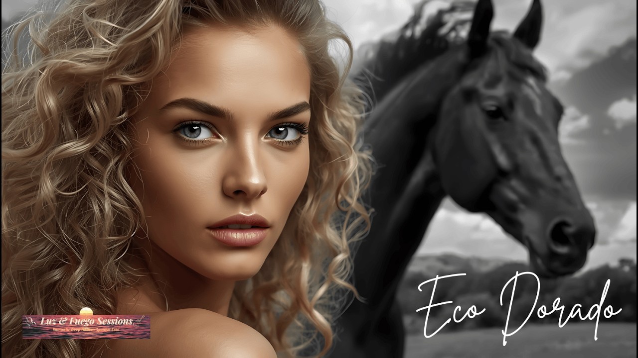 🎶 Deep House Dreams | Chill Music - 💘Eco Dorado - spanish Vibes