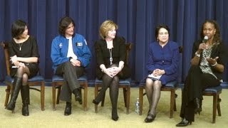 Women's History Month: A Panel of Remarkable Women