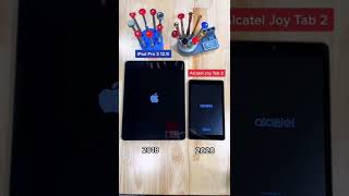 Apple Vs Alcatel Which One Powers On First? 