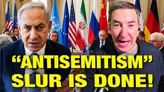 BREAKING: “Antisemite” Slur Has Officially Lost All Its Power! 
