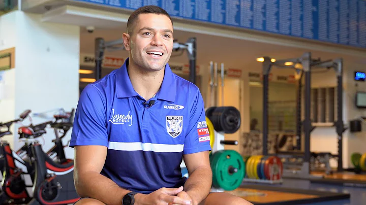 Burns fuelled by uncle and Bulldogs great Rod Silva