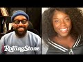 Yola and PJ Morton Discuss Genre, Influences, and Artistic Limitations | Spoken Dialogue