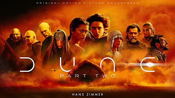 Dune: Part Two Soundtrack | Southern Messiah - Hans Zimmer | WaterTower