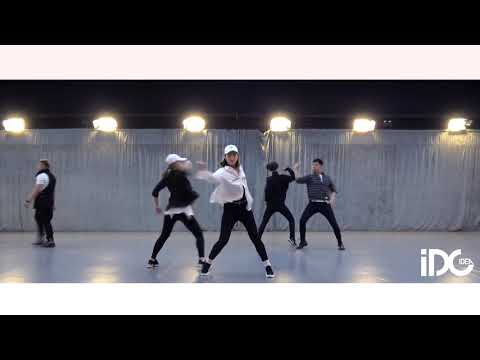 【IDG idea】《偶像练习生》 Idol Producer 《It‘s ok》 Choreography Demo