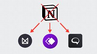 3 Notion Alternatives