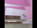Gambar Lemari Dinding Dapur Dahlia KC WU 120 - Walnut White dari Osfrans Home Living Kab. Tangerang 12 Tokopedia