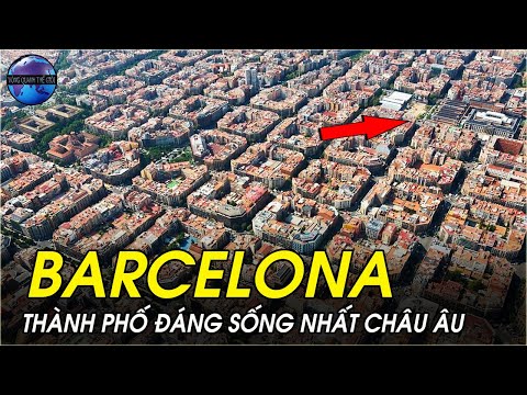 Video: Đi vòng quanh Barcelona: Hướng dẫn về Giao thông Công cộng