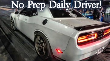 No Prep Daily Driver!