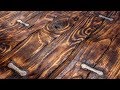 AMAZING WOODWORKING PROJECT: THE FOUR ELEMENTS TABLE