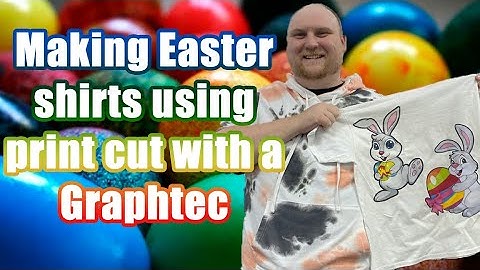 PerfecPress Live: Print Cut with Graphtec