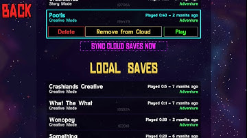 Crashlands c mode returns