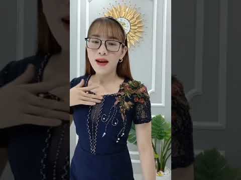 Video Thời Trang Trung Niên | MÃ DT865 Váy Đầm Trung Niên,... - youtube