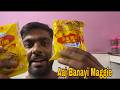 Aaj Banayi Maggie | Fifth Vlog on my YouTube Channel | Vinay Pal