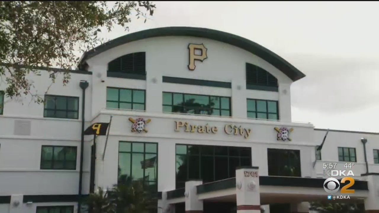 Behind The Scenes At Pirate City 